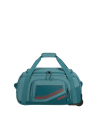 Sac de voyage cabine 2 roues 55 cm American Tourister City Racer Pétrole, réf. 156132-4828