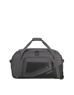 Sac de voyage 2 roues 68 cm American Tourister City Racer Noir, réf. 156133-1041