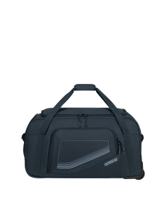 Sac de voyage 2 roues 68 cm American Tourister City Racer Marine, réf. 156133-1596