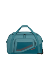 Sac de voyage 2 roues 68 cm American Tourister City Racer Pétrole, réf. 156133-4828