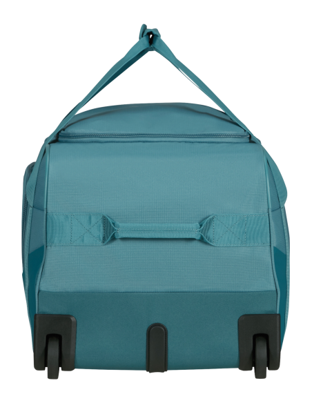Sac de voyage 2 roues 68 cm American Tourister City Racer Pétrole, vue du dessous