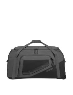 Sac de voyage 2 roues 77 cm American Tourister City Racer Noir, réf. 156134-1041