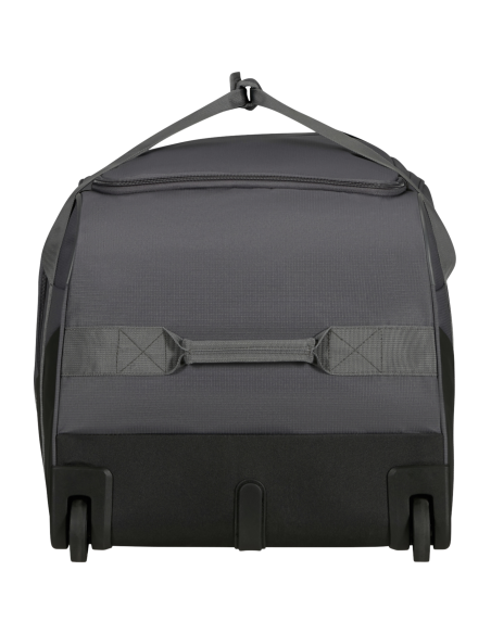 Sac de voyage 2 roues 77 cm American Tourister City Racer Noir, vue du dessous