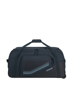 Sac de voyage 2 roues 77 cm American Tourister City Racer Marine, réf. 156134-1596