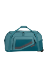 Sac de voyage 2 roues 77 cm American Tourister City Racer Pétrole, réf. 156134-4828