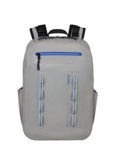 Sac à dos ordinateur 15,6 pouces American Tourister Colourdry Glacial Silver, réf. 161284-5423