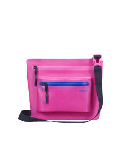 Sac épaule M American Tourister Colourdry Electric Fuchsia, réf. 161285-A895