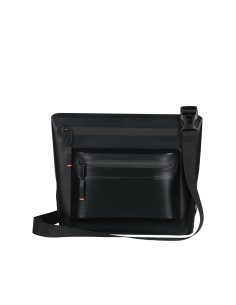 Sac épaule M American Tourister Colourdry True Black, réf. 161285-0651