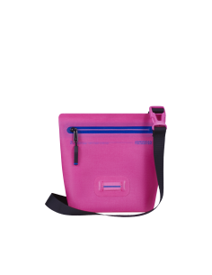 Sac épaule S American Tourister Colourdry Electric Fuchsia, réf. 161287-A895