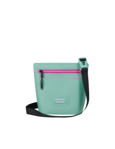 Sac épaule S American Tourister Colourdry Jelly Mint, réf. 161287-A942