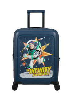 Valise cabine extensible 55 cm American Tourister Dashpop Disney Buzz Lightyear, référence 153856-B059