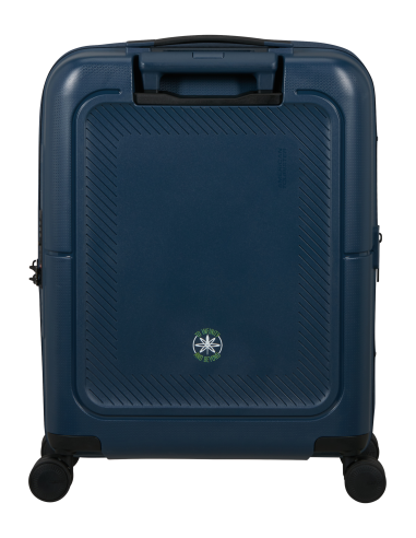 Valise cabine extensible 55 cm American Tourister Dashpop Disney Buzz Lightyear, vue arrière