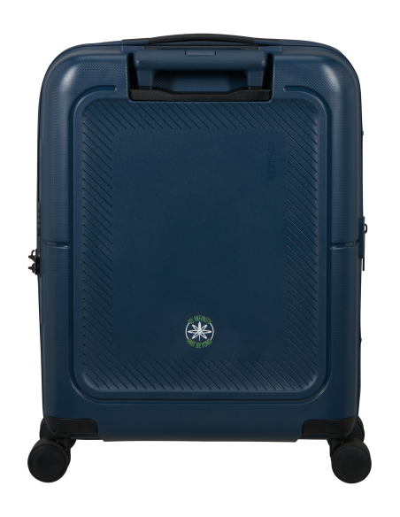Valise cabine extensible 55 cm American Tourister Dashpop Disney Buzz Lightyear, vue arrière