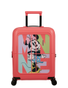 Valise cabine extensible 55 cm American Tourister Dashpop Disney Minnie Pop Letters, référence 153856-A581