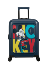 Valise cabine extensible 55 cm American Tourister Dashpop Disney Mickey Pop Letters, référence 153856-A582