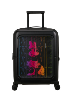 Valise cabine extensible 55 cm American Tourister Dashpop Disney Minnie Neon Gradient, référence 153856-A583