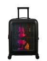 Valise cabine extensible 55 cm American Tourister Dashpop Disney Minnie Neon Gradient, référence 153856-A583