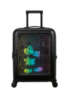 Valise cabine extensible 55 cm American Tourister Dashpop Disney Mickey Neon Gradient, référence 153856-A584