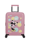 Valise cabine extensible 55 cm American Tourister Dashpop Disney Minnie Bubbles, référence 153856-A722