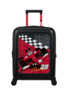 Valise cabine extensible 55 cm American Tourister Dashpop Disney Racing Mickey, référence 153856-B234