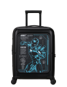 Valise cabine extensible 55 cm American Tourister Dashpop Marvel Iron Man, référence 153857-5057