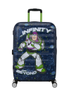 Valise soute 67 cm American Tourister Disney Wavebreaker Buzz Lightyear, référence 152581-B059
