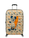 Valise soute 77 cm American Tourister Disney Wavebreaker Mickey Super Surfer, référence 152584-A784