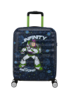 Valise cabine 55 cm American Tourister Disney Wavebreaker Buzz Lightyear, référence 152579-B059