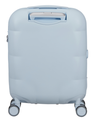 Valise cabine 55 cm American Tourister Dreami Blue Dream, vue arrière