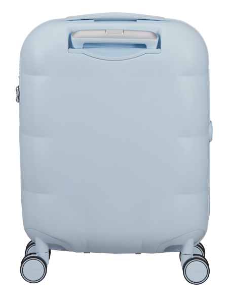 Valise cabine 55 cm American Tourister Dreami Blue Dream, vue arrière