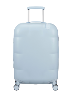 Valise soute extensible 67 cm American Tourister Dreami Blue Dream, référence 159743-2709