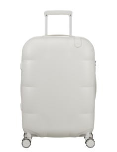 Valise soute extensible 67 cm American Tourister Dreami Blanc Nuageux, référence 159743-0479