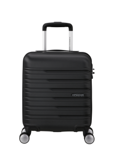 Valise sous-siège 45 cm American Tourister Flashline Shadow Black, référence 153342-0614