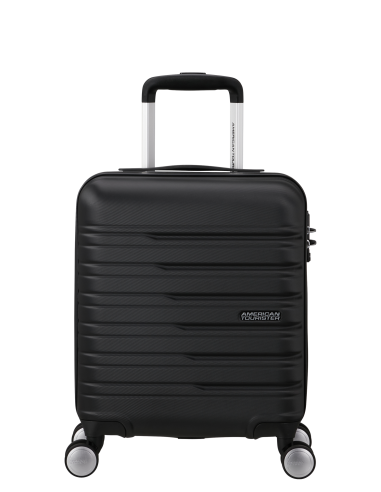 Valise sous-siège 45 cm American Tourister Flashline Shadow Black, référence 153342-0614