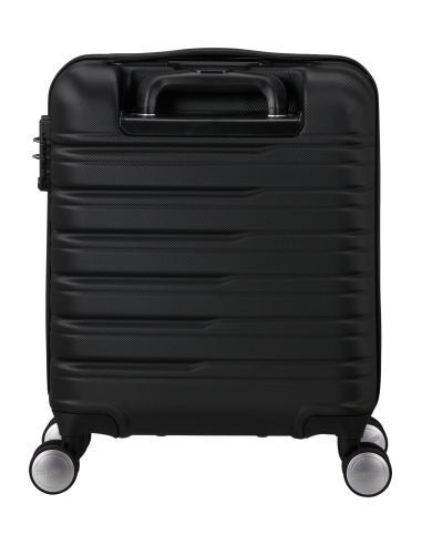 Valise sous-siège 45 cm American Tourister Flashline Shadow Black, vue arrière