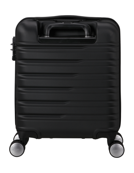 Valise sous-siège 45 cm American Tourister Flashline Shadow Black, vue arrière