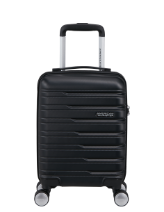 Valise sous-siège 45 cm roues amovibles American Tourister Flashline Shadow Black, référence 160221-0614