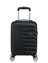 Valise sous-siège 45 cm roues amovibles American Tourister Flashline Shadow Black, référence 160221-0614