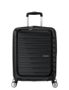 Valise cabine Easy Access 55 cm American Tourister Flashline Shadow Black, référence 153341-0614