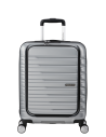 Valise cabine Easy Access 55 cm American Tourister Flashline Sky Silver, référence 153341-6260