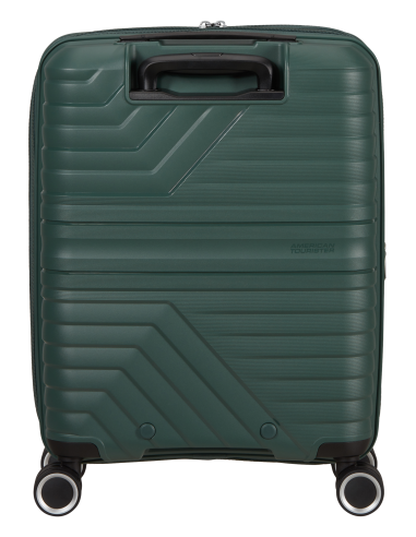 Valise cabine extensible 55 cm American Tourister Flytwist Afterdark Pine, vue arrière