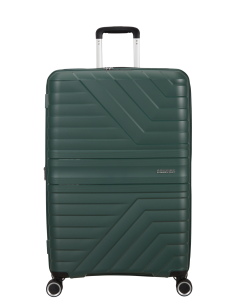 Valise soute extensible 78 cm American Tourister Flytwist Afterdark Pine, référence 155267-B319