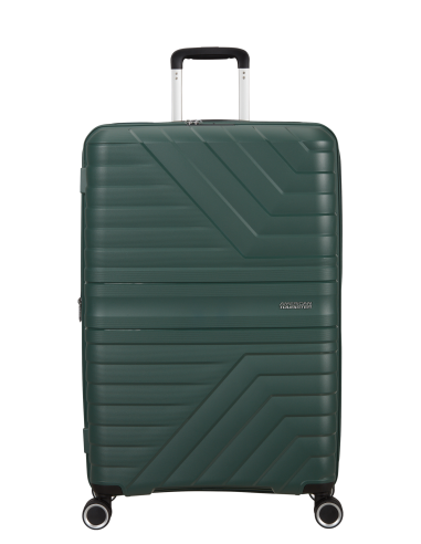 Valise soute extensible 78 cm American Tourister Flytwist Afterdark Pine, référence 155267-B319