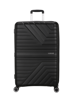 Valise soute extensible 78 cm American Tourister Flytwist Shadow Black, référence 155267-0614