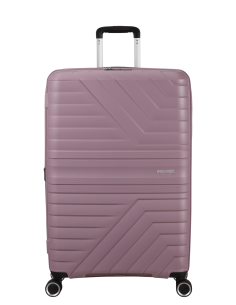 Valise soute extensible 78 cm American Tourister Flytwist Frosted Blush, référence 155267-B318