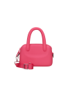 Mini-sac 24 cm American Tourister Jellypop Hawaiian Pink, référence 162201-A556