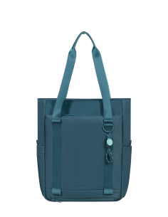Cabas PC 14,1 pouces American Tourister Minima Totally Teal, référence 162277-2774