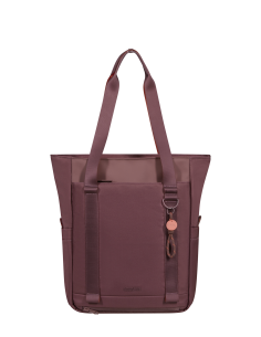Cabas PC 14,1 pouces American Tourister Minima Galactic Mauve, référence 162277-A941