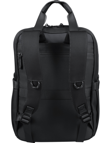 Sac à dos PC M 15,6 pouces American Tourister Minima Noir, vue arrière