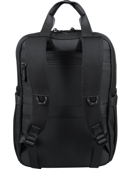 Sac à dos PC M 15,6 pouces American Tourister Minima Noir, vue arrière